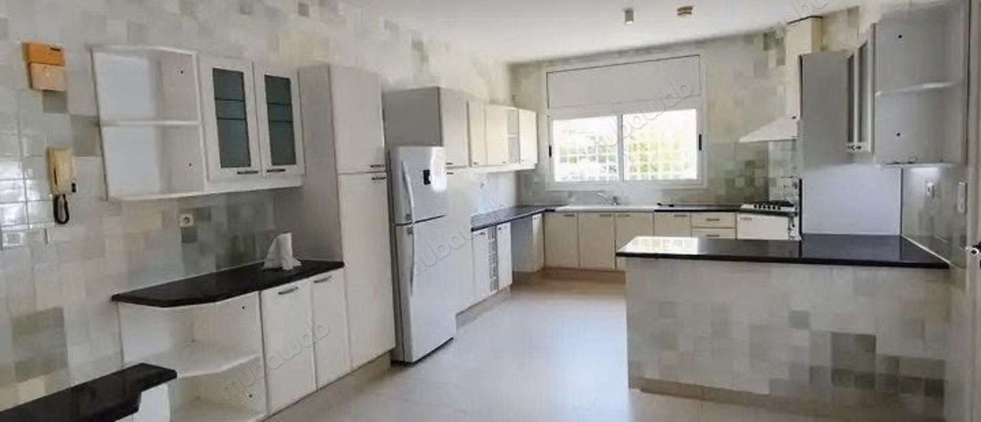 فيلا للإيجار في غامارث العليا