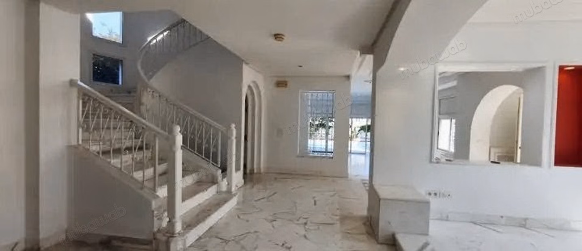 فيلا للإيجار في غامارث العليا