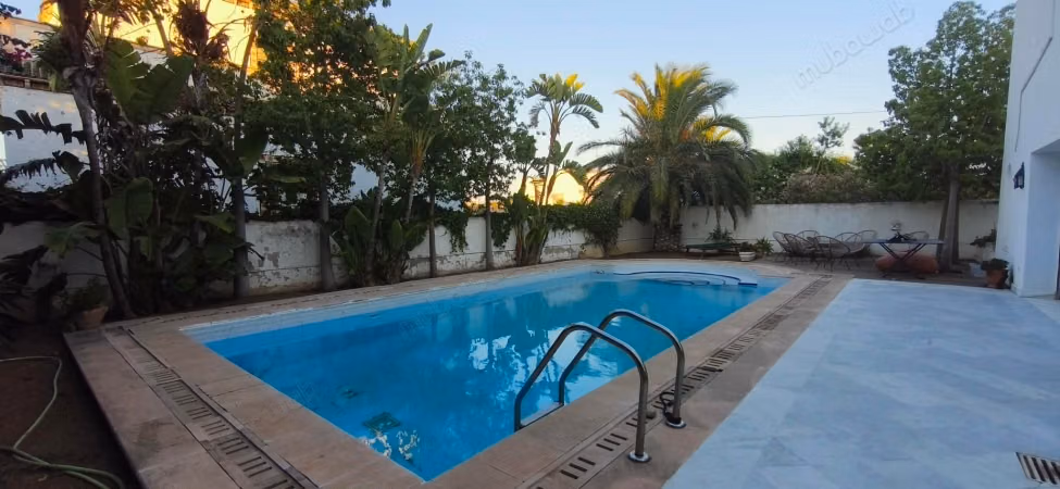 Villa in affitto a Gammarth superiore