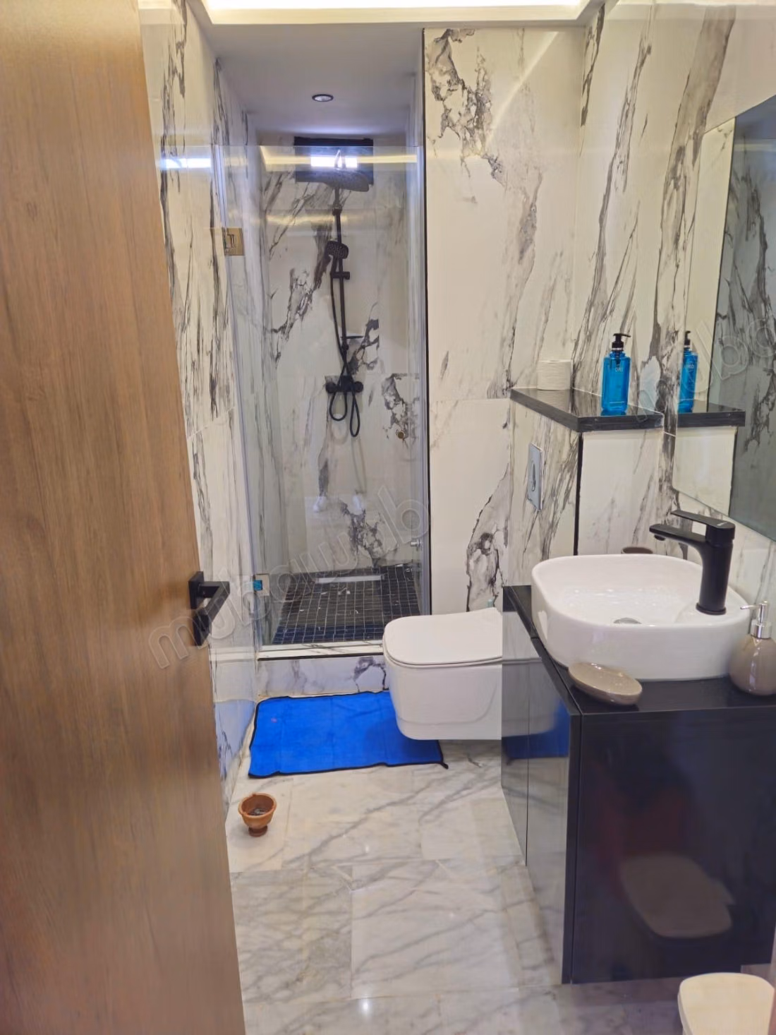 Superb apartment for rent in Oasis. Total area 46 m². Well furnished
