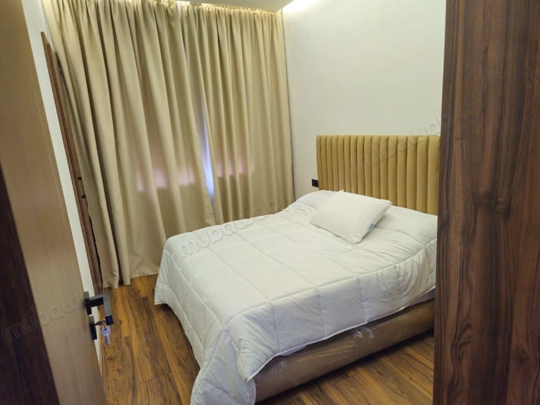 Superb apartment for rent in Oasis. Total area 46 m². Well furnished