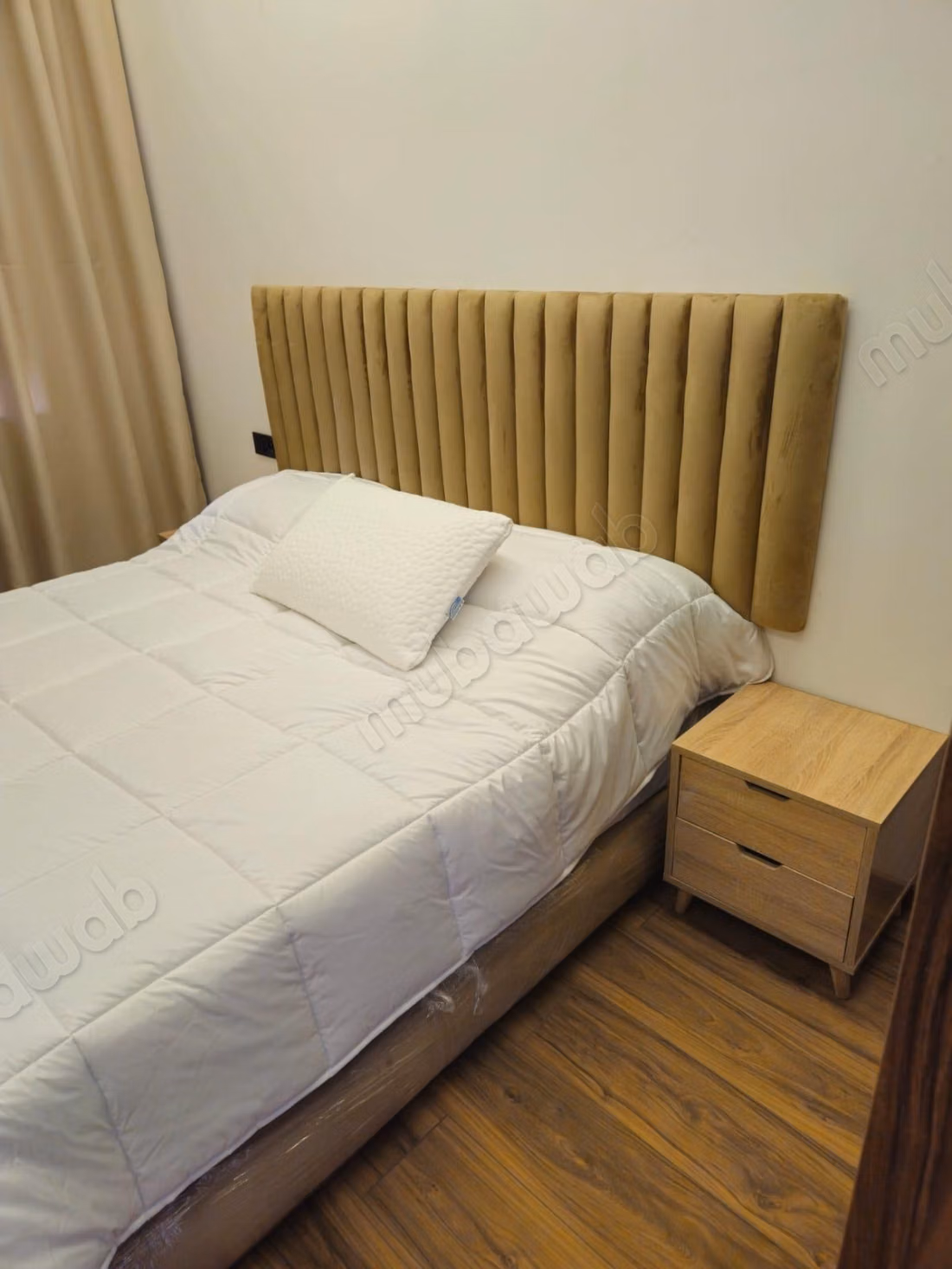Superb apartment for rent in Oasis. Total area 46 m². Well furnished