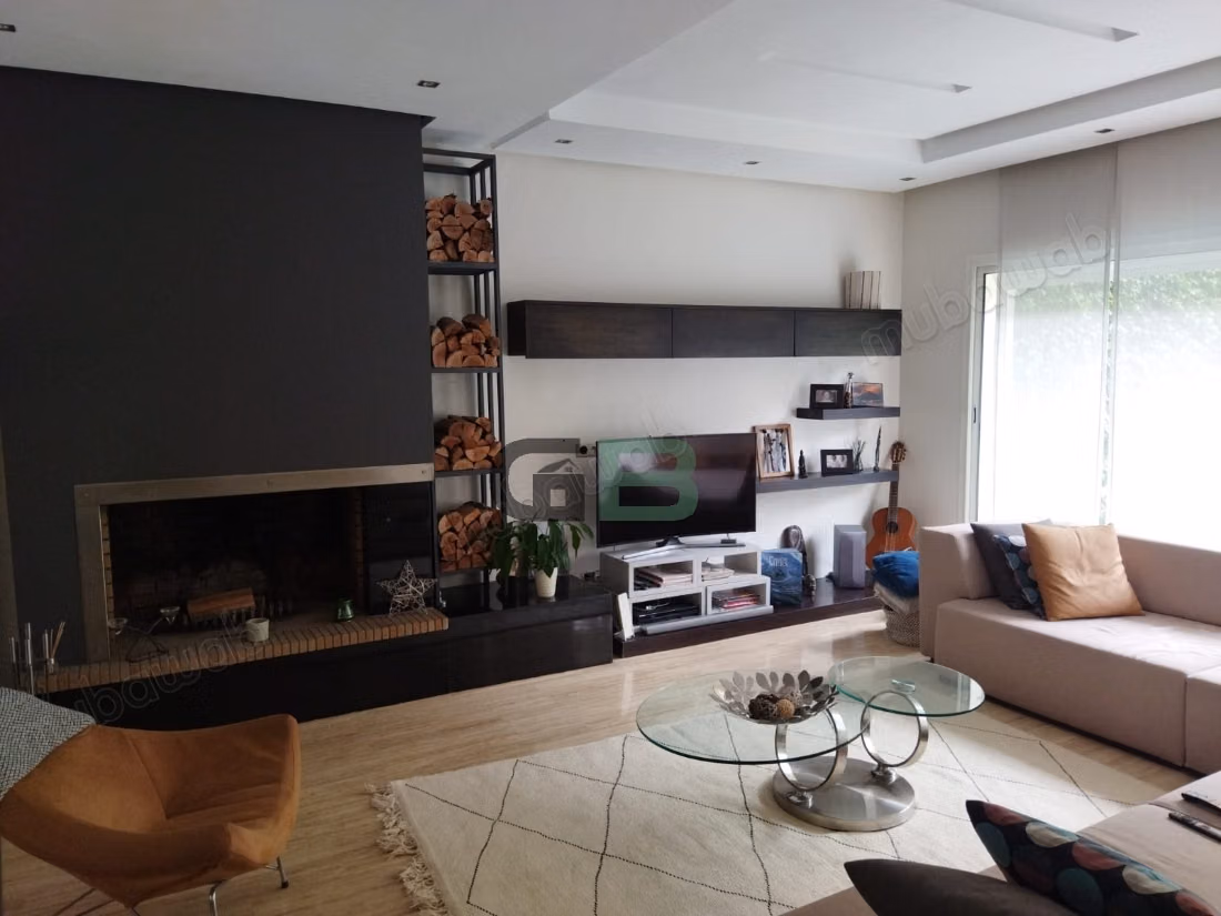 Villa moderne 4 chambres  piscine, Casanearshore