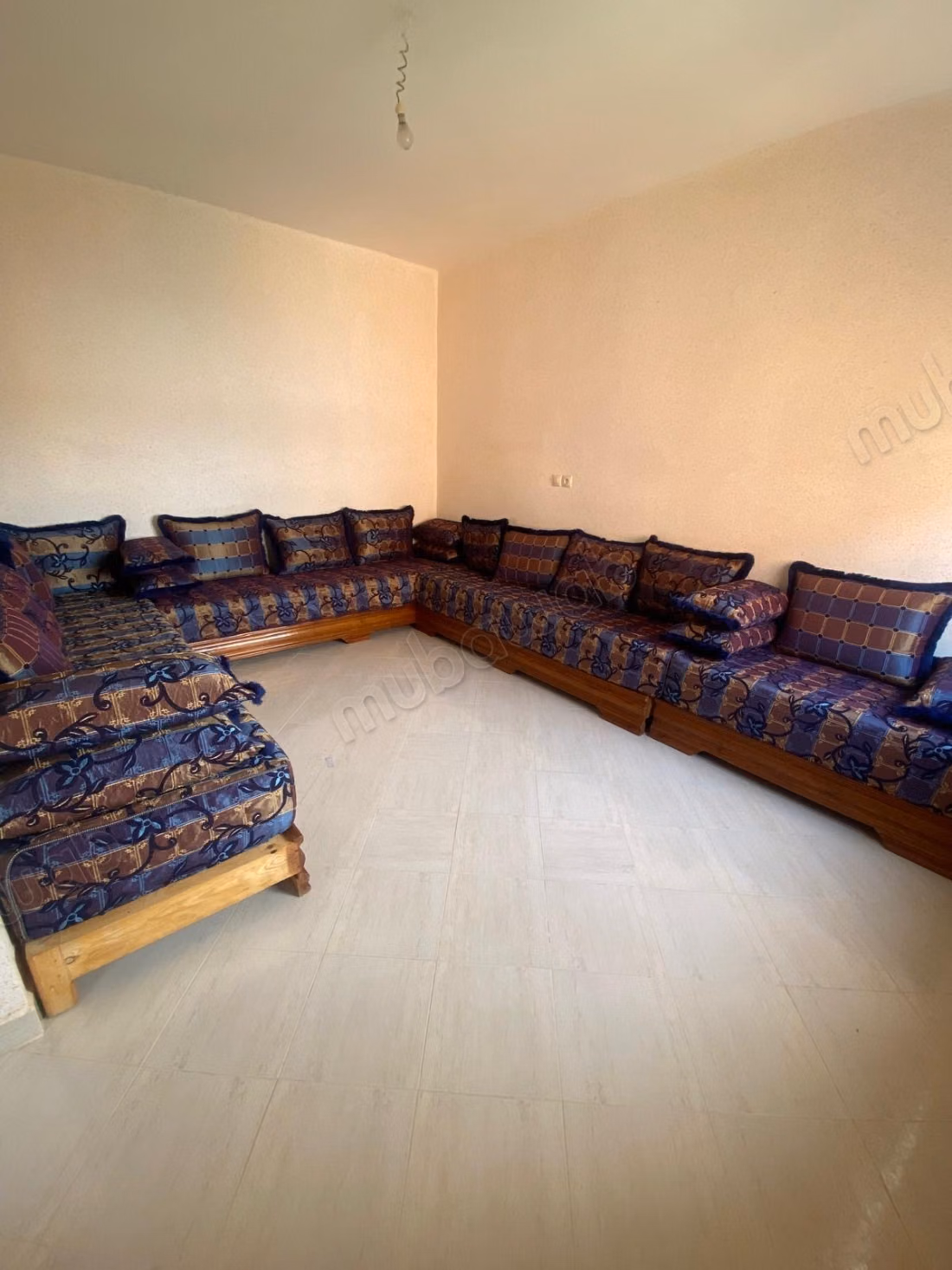 Selling an apartment in Saïdia. 3 comfortable rooms. Furnished