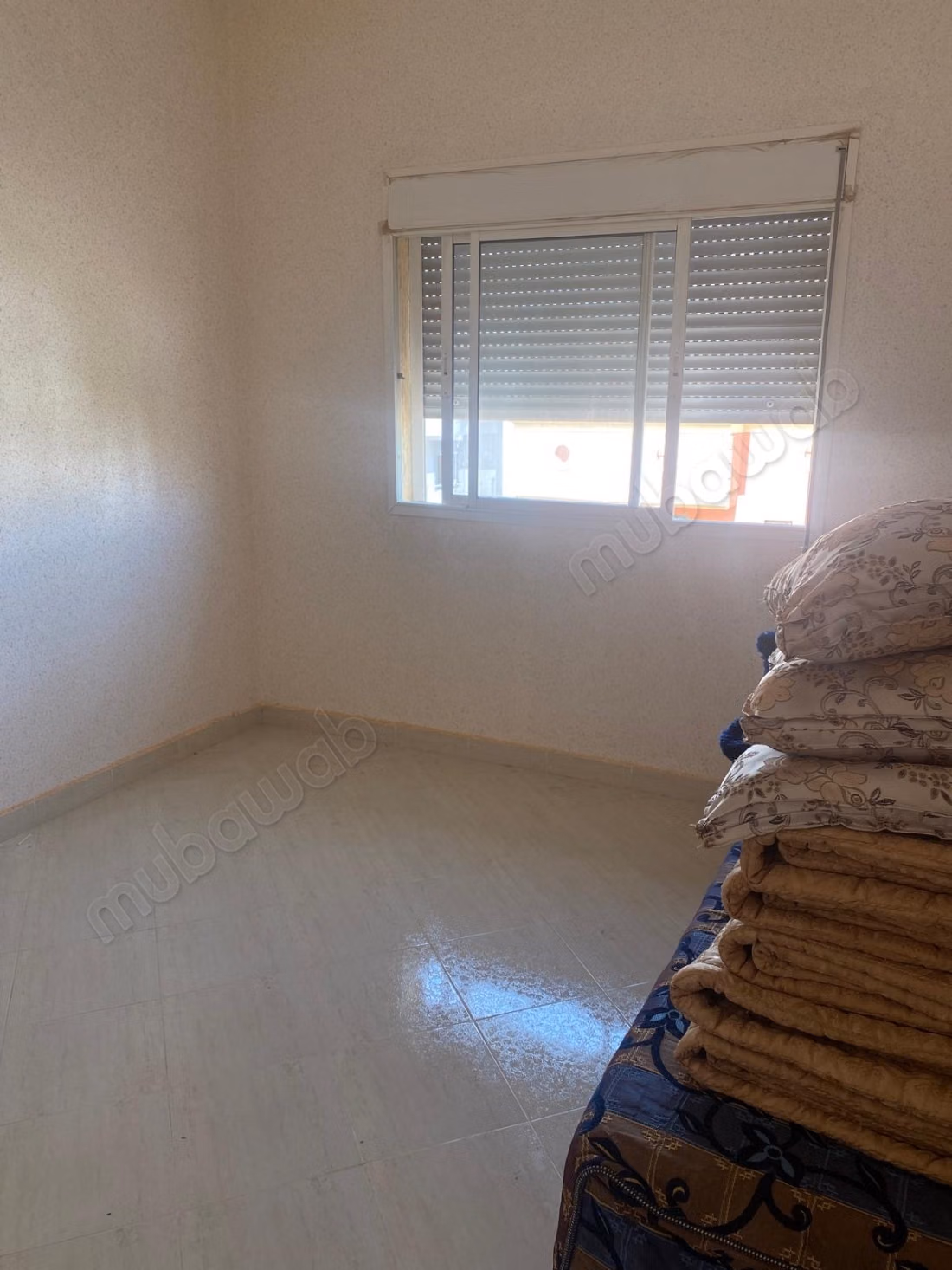 Selling an apartment in Saïdia. 3 comfortable rooms. Furnished