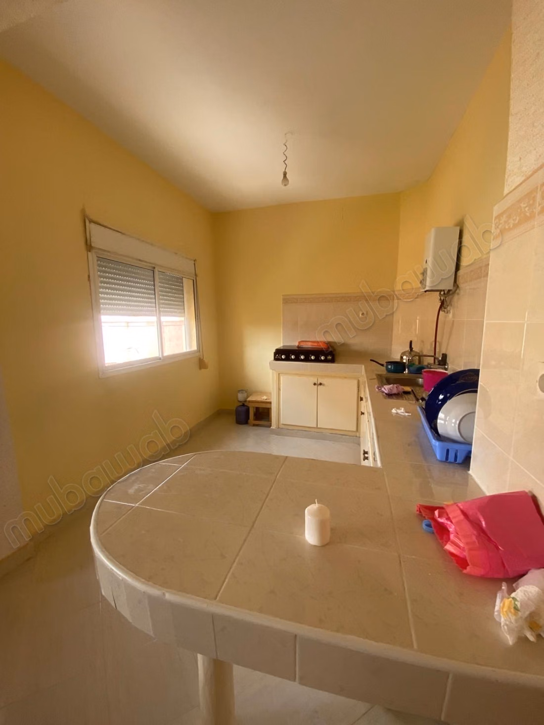 Selling an apartment in Saïdia. 3 comfortable rooms. Furnished