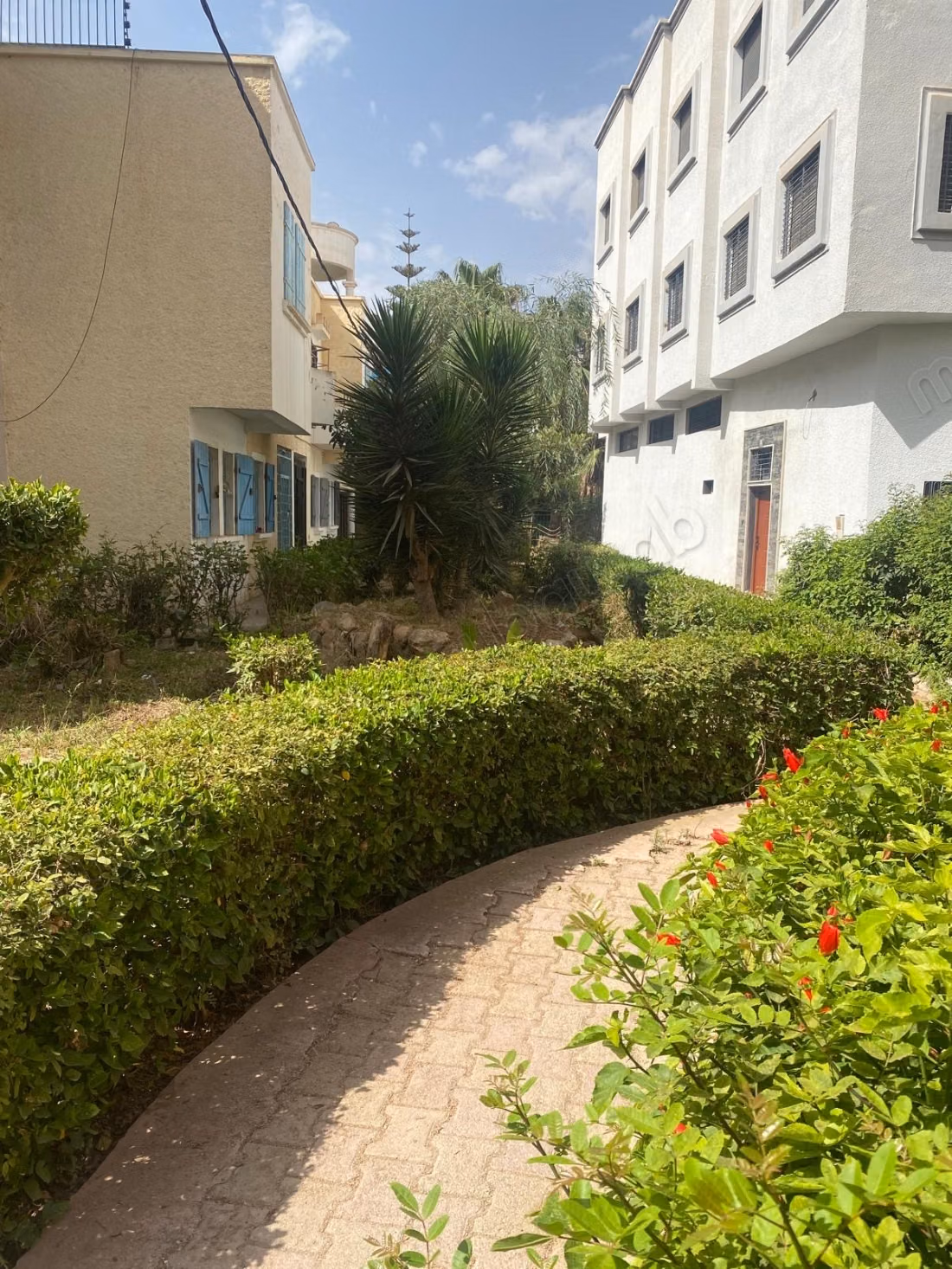 Selling an apartment in Saïdia. 3 comfortable rooms. Furnished