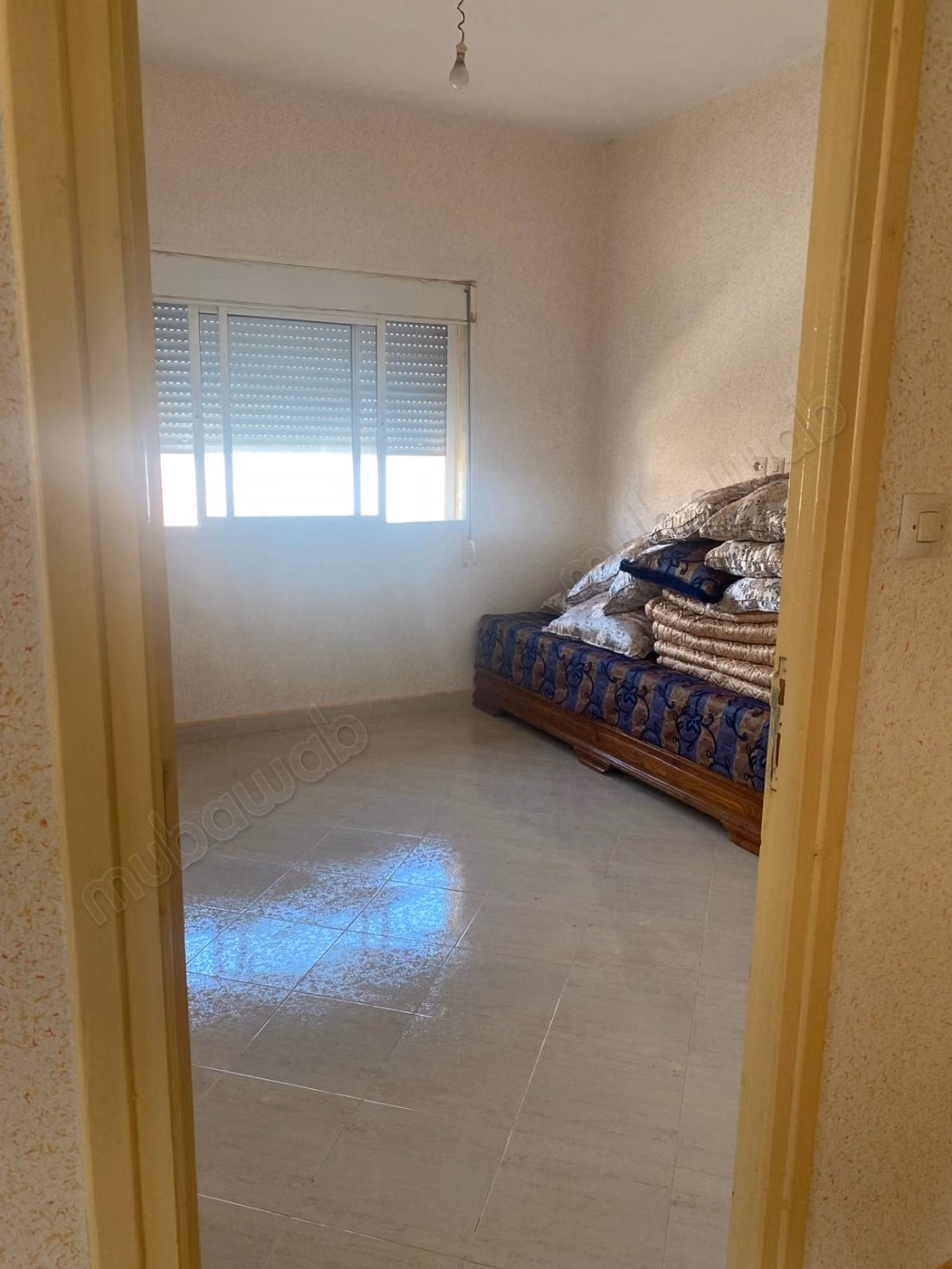 Selling an apartment in Saïdia. 3 comfortable rooms. Furnished