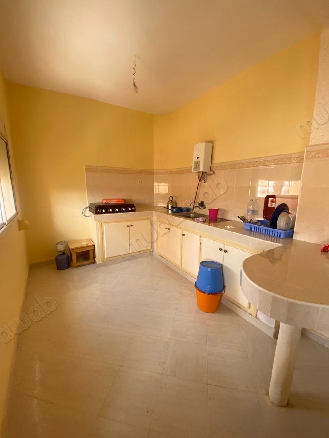 Selling an apartment in Saïdia. 3 comfortable rooms. Furnished
