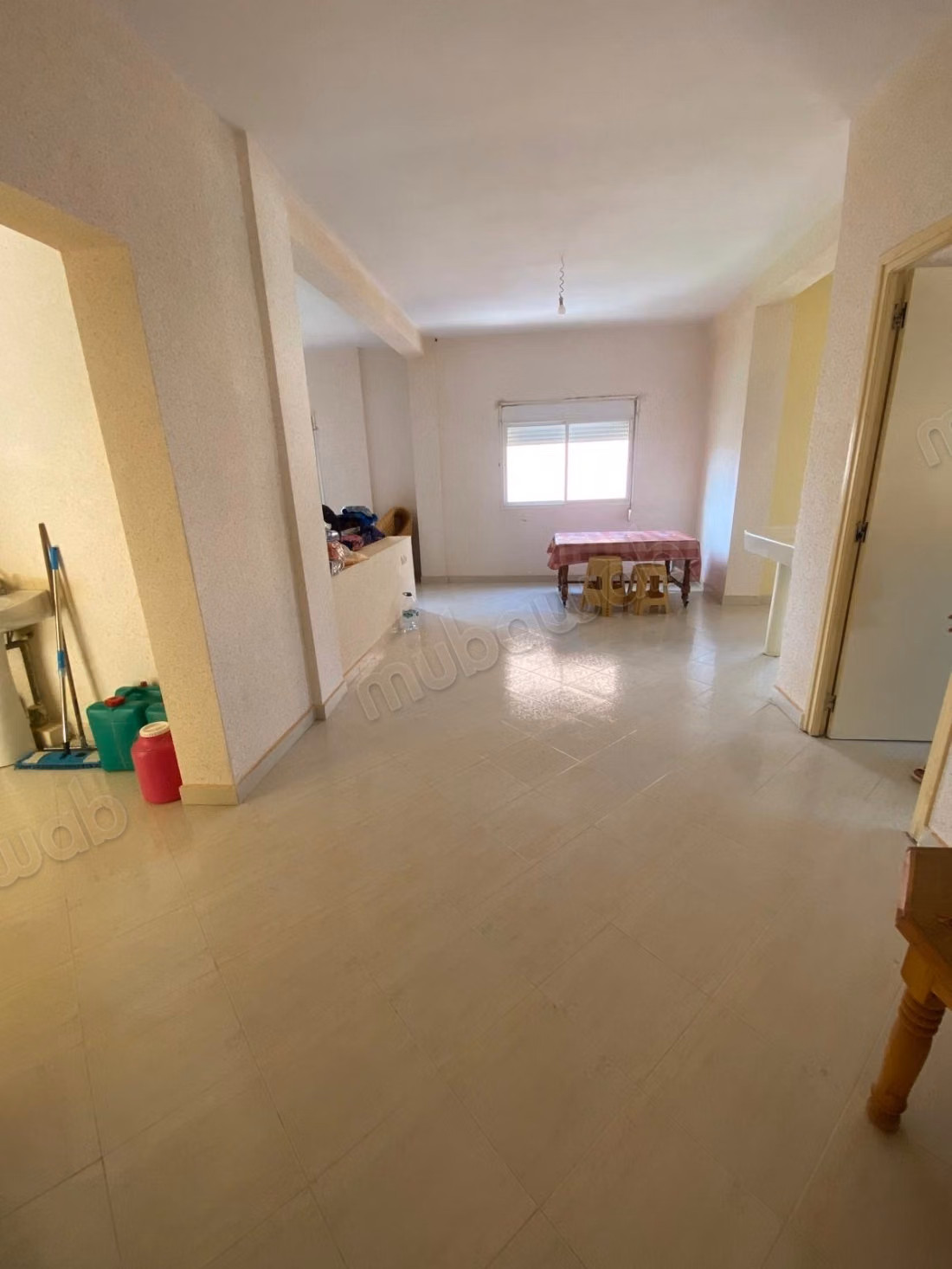 Selling an apartment in Saïdia. 3 comfortable rooms. Furnished
