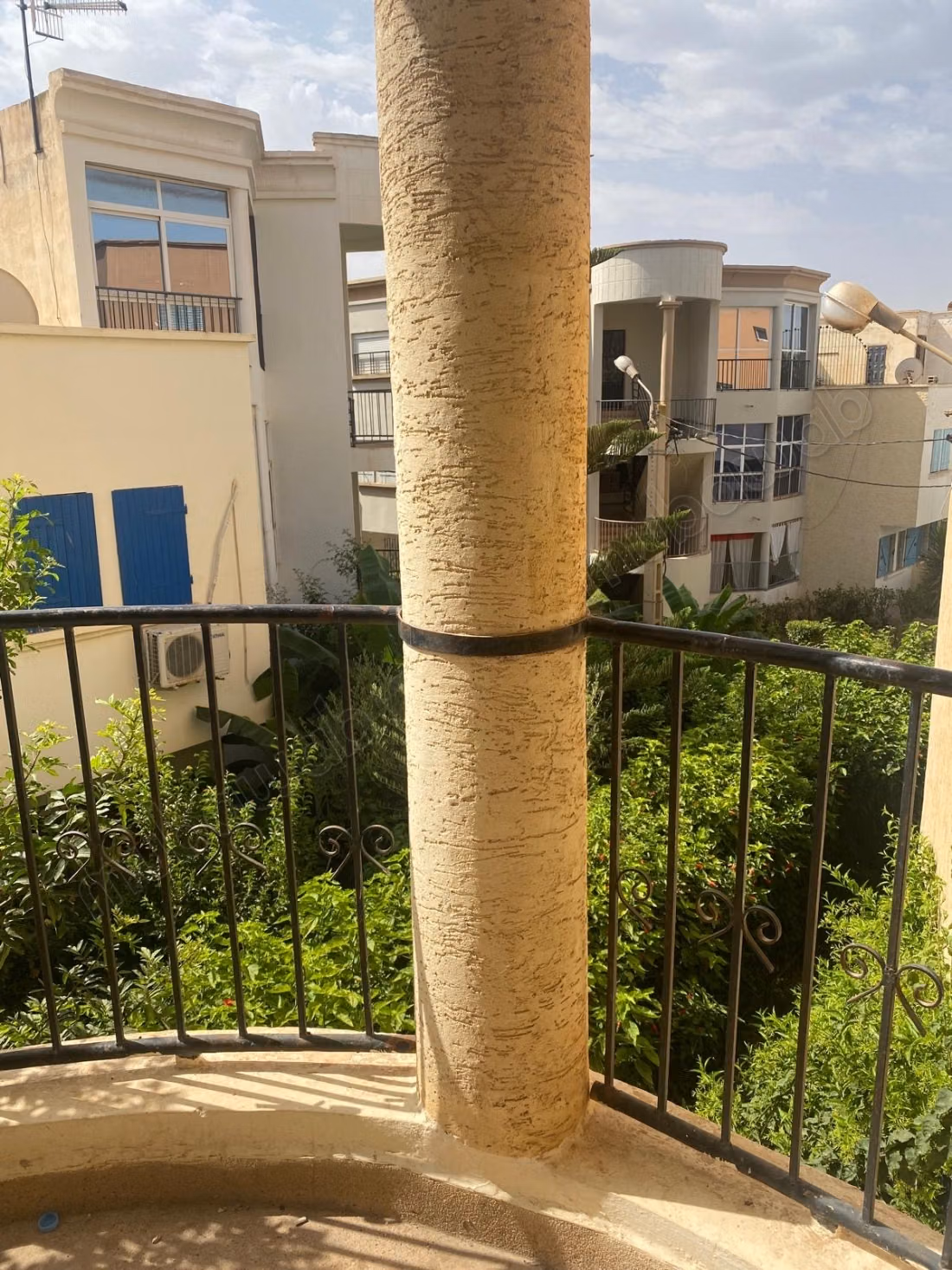 Selling an apartment in Saïdia. 3 comfortable rooms. Furnished