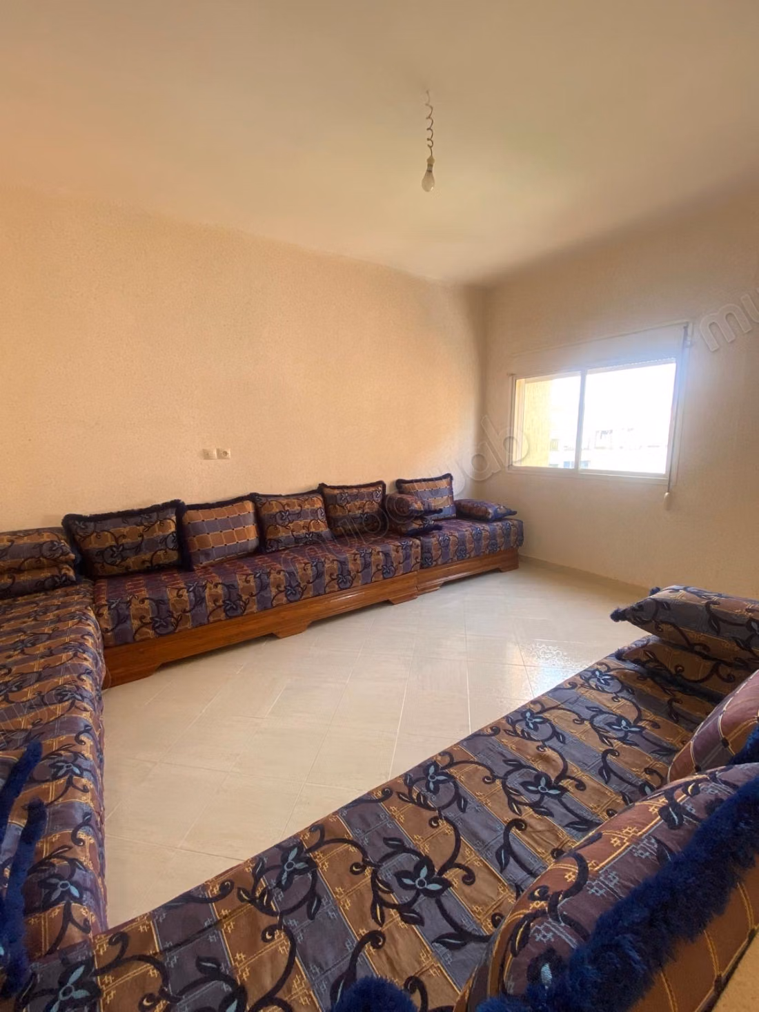 Selling an apartment in Saïdia. 3 comfortable rooms. Furnished