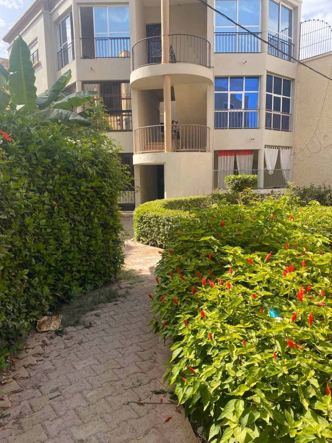 Selling an apartment in Saïdia. 3 comfortable rooms. Furnished