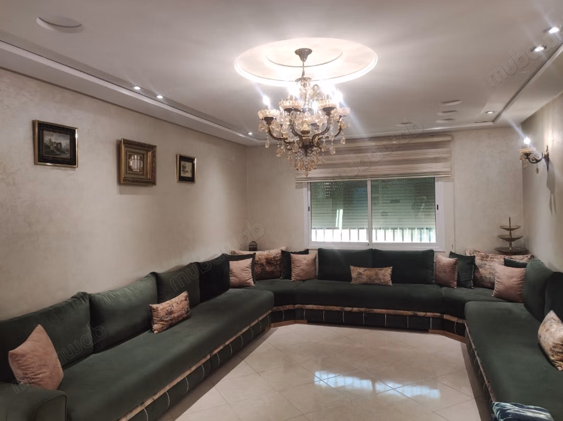 Appartement meublé à louer