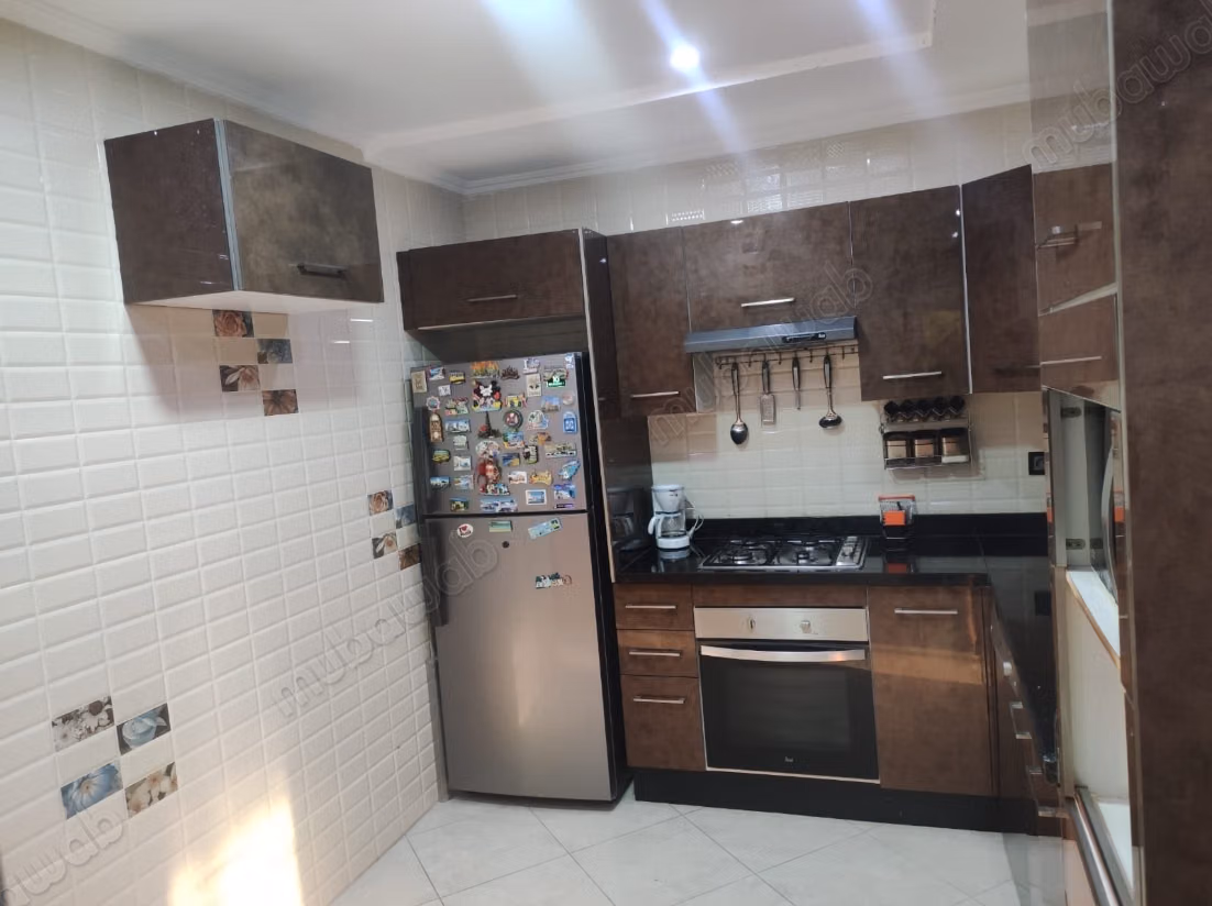 Appartement meublé à louer