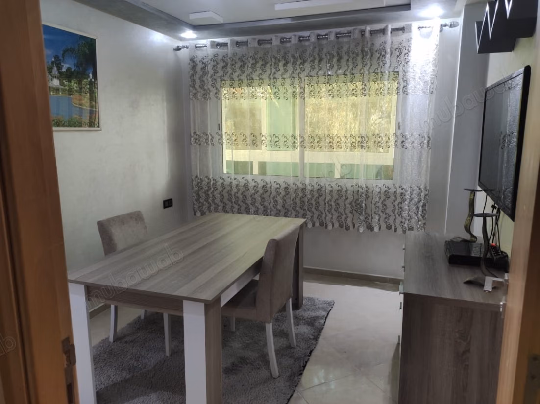 Appartement meublé à louer