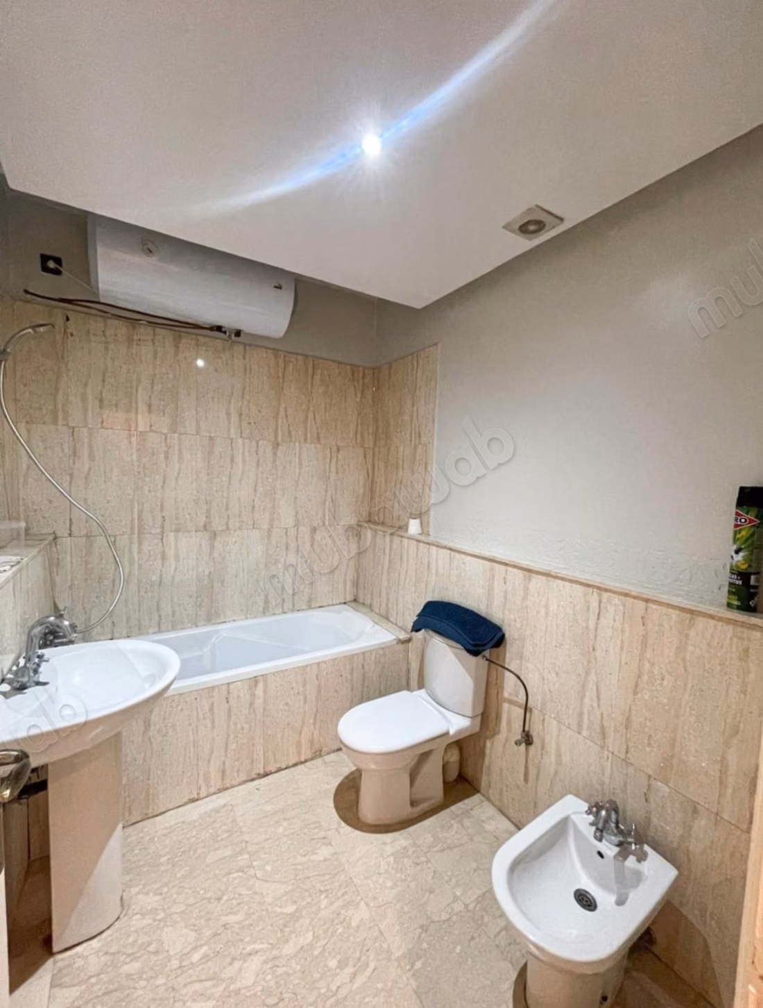 Beau duplex 3ch lumineux à Guéliz avec terrasse