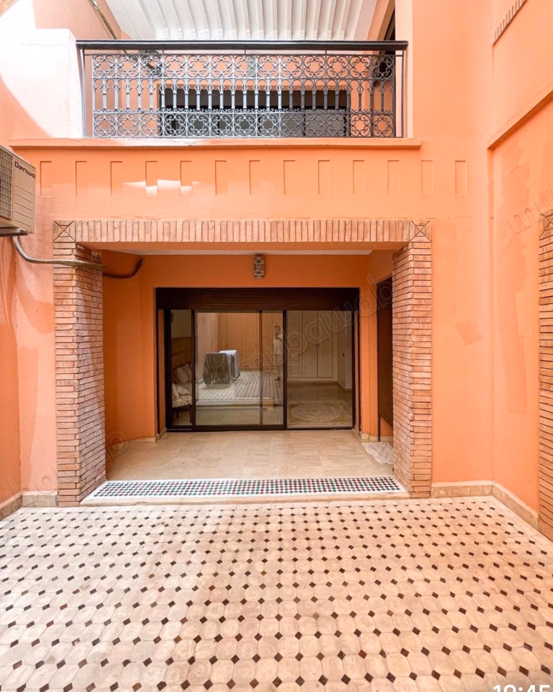 Beau duplex 3ch lumineux à Guéliz avec terrasse