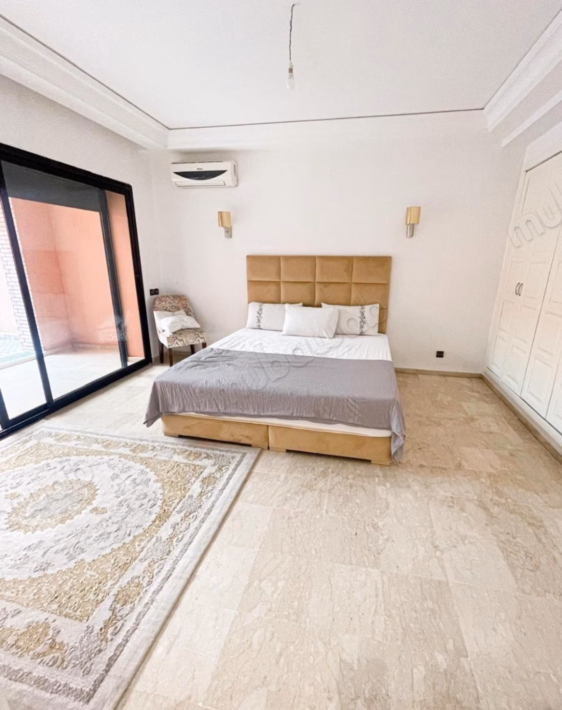 Beau duplex 3ch lumineux à Guéliz avec terrasse