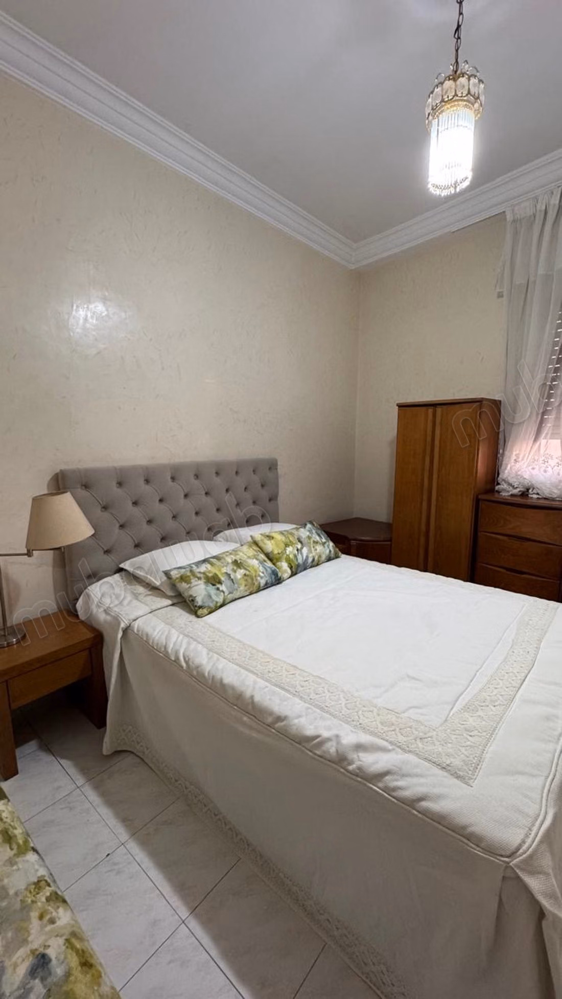 Beautiful apartment for rent in Agdal. 1 beautiful bedroom. Well furnished