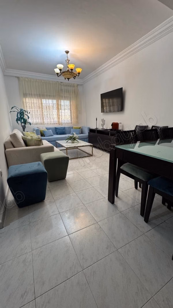 Beautiful apartment for rent in Agdal. 1 beautiful bedroom. Well furnished