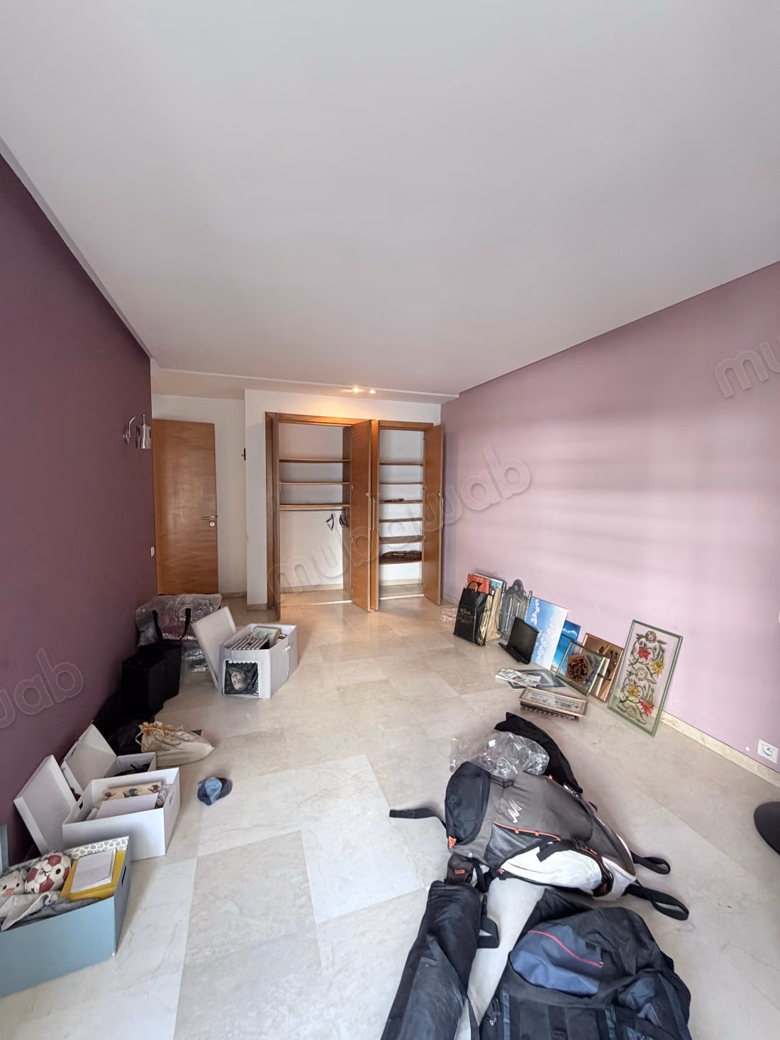 Appartamento 3 camere maarif extension