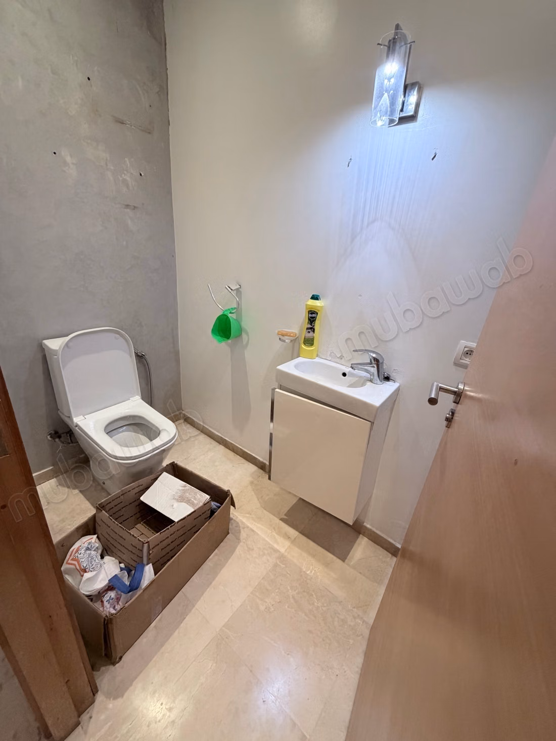 Appartamento 3 camere maarif extension