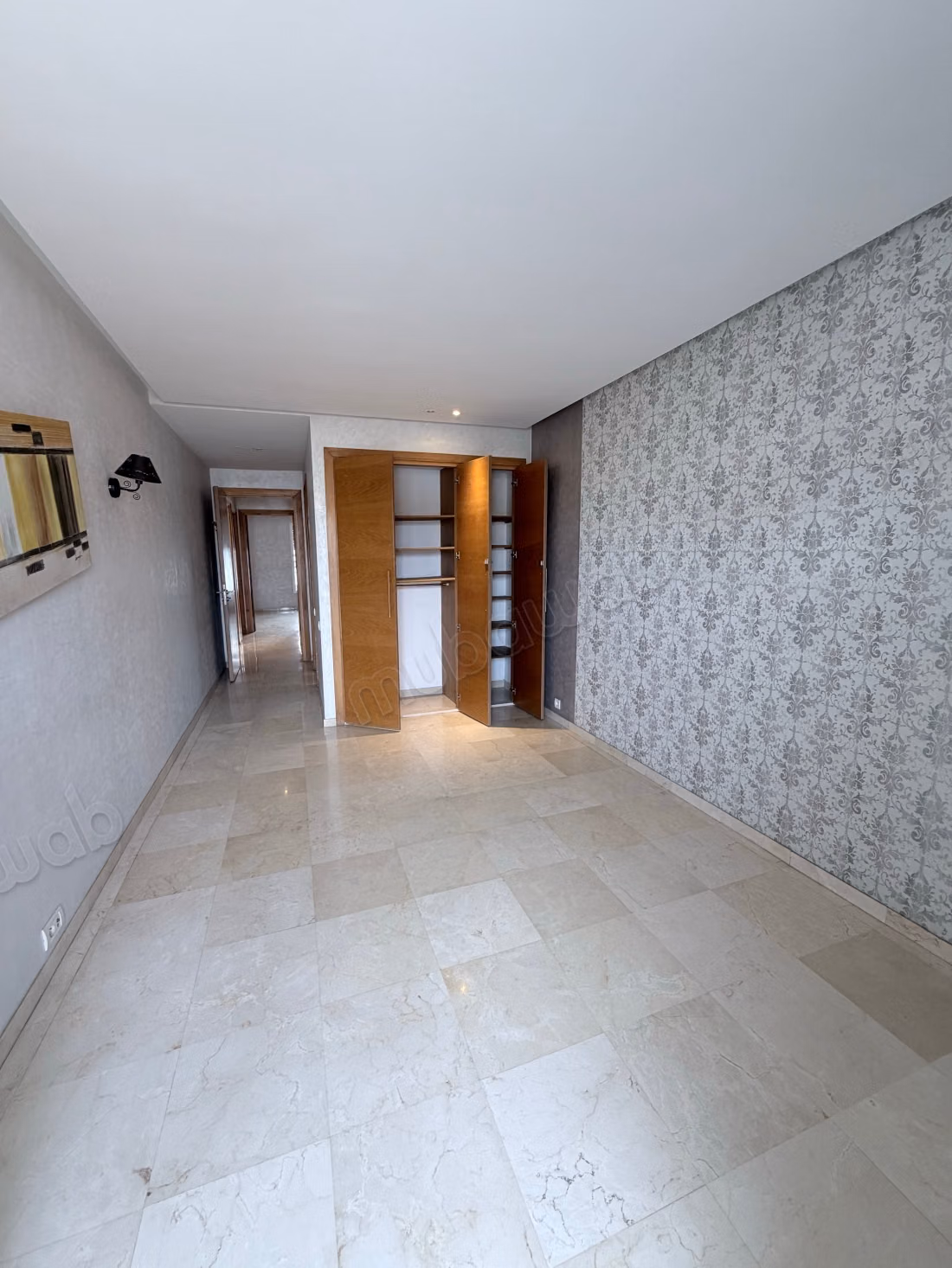 Appartamento 3 camere maarif extension