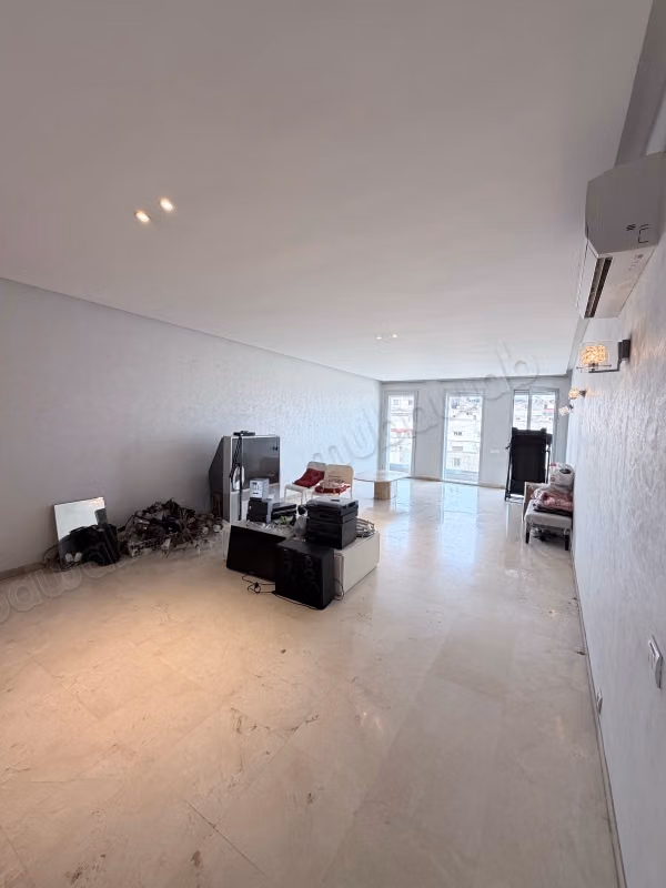 Appartement 3 chambre maarif extension