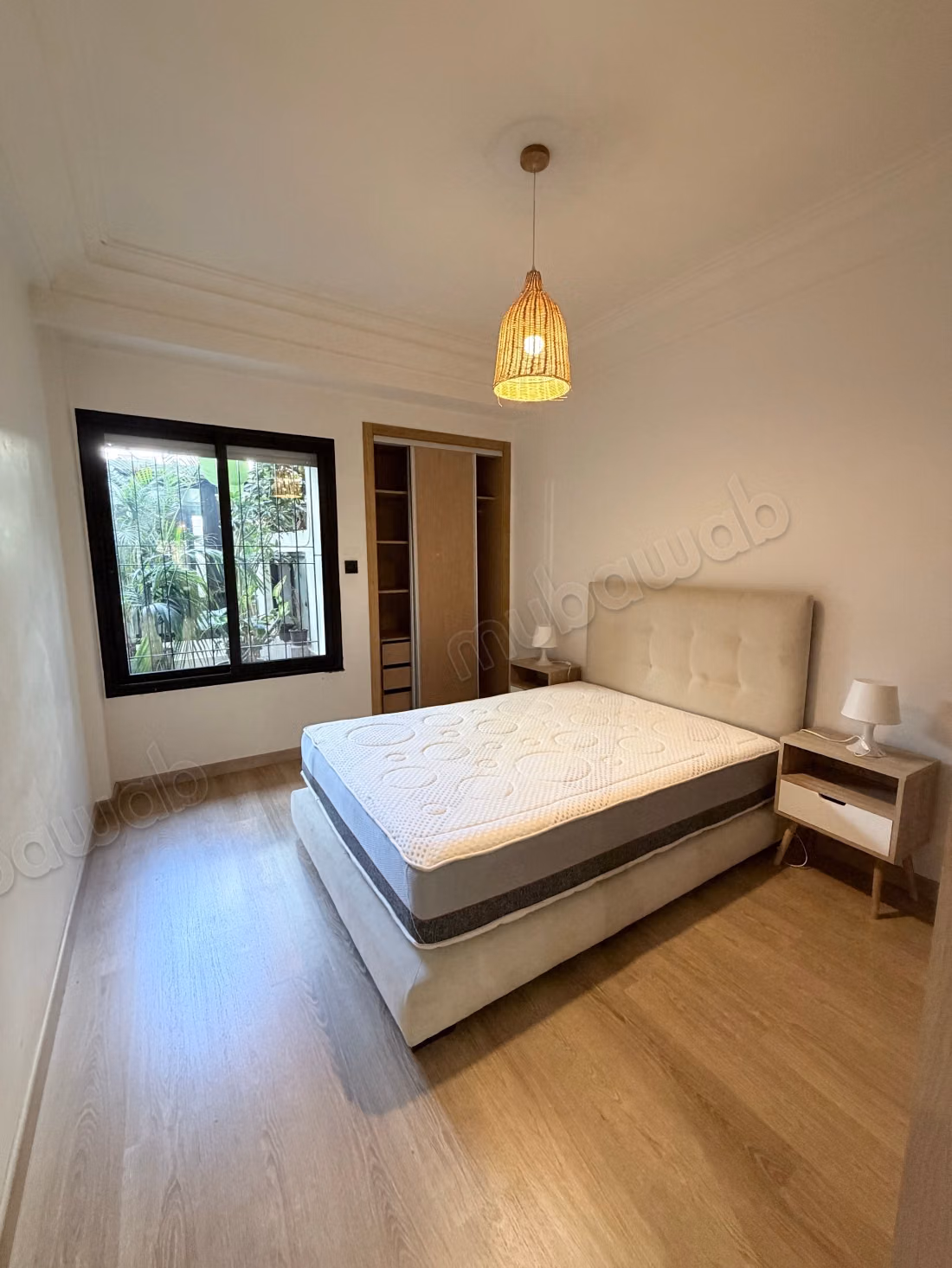 Appartement 3 chambre vide ou meuble racine