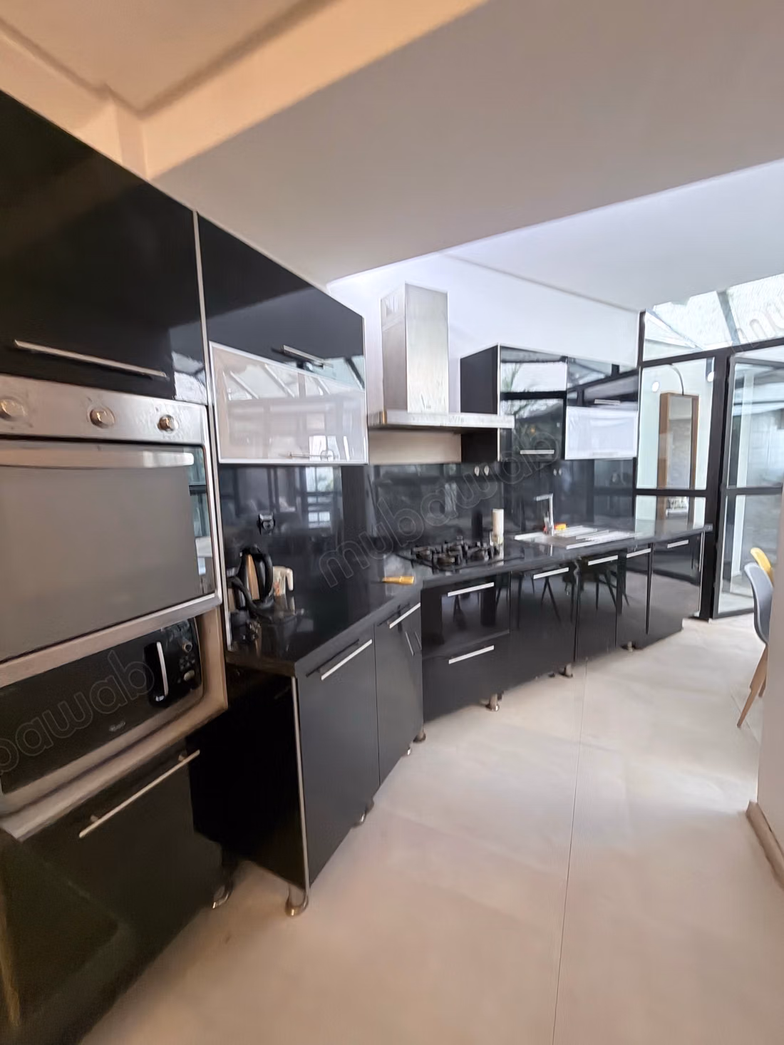 Appartement 3 chambre vide ou meuble racine