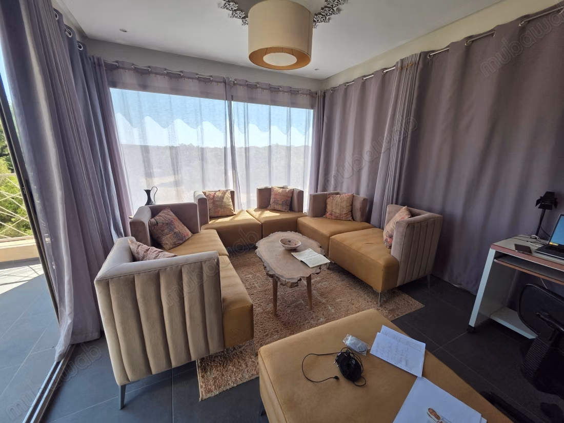 Luxury villa for sale in Idaougard. 5 comfortable rooms. Furnished