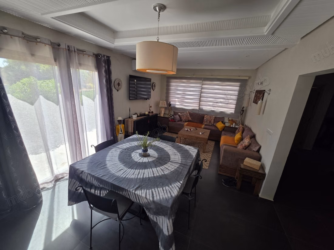 Luxury villa for sale in Idaougard. 5 comfortable rooms. Furnished