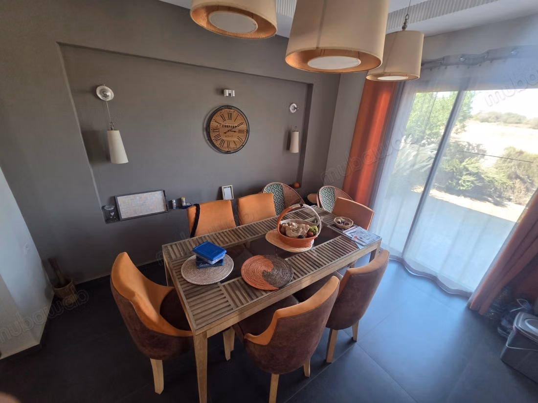 Luxury villa for sale in Idaougard. 5 comfortable rooms. Furnished