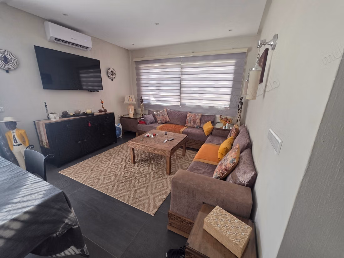 Luxury villa for sale in Idaougard. 5 comfortable rooms. Furnished