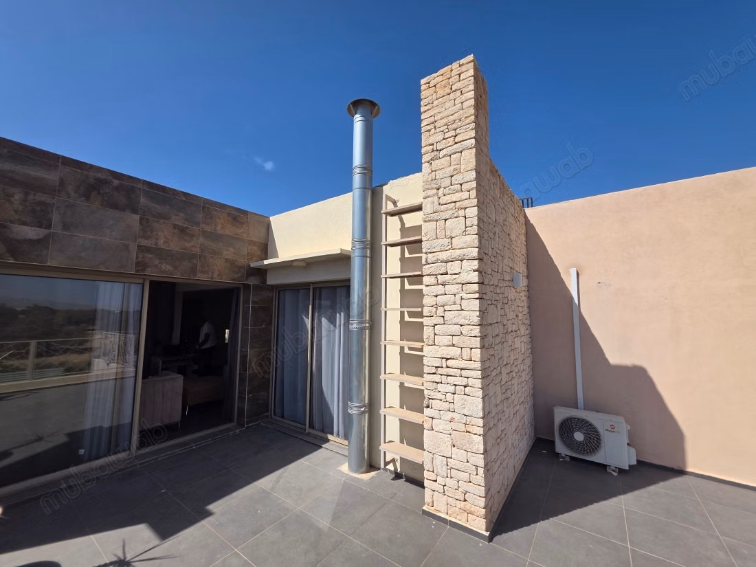 Luxury villa for sale in Idaougard. 5 comfortable rooms. Furnished