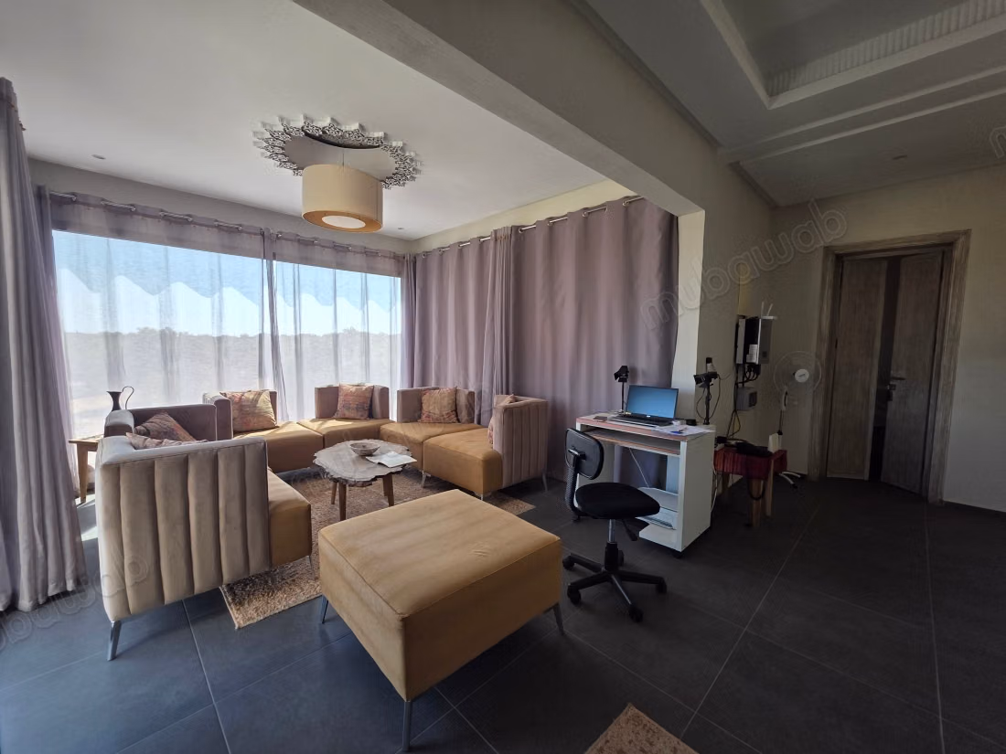 Luxury villa for sale in Idaougard. 5 comfortable rooms. Furnished