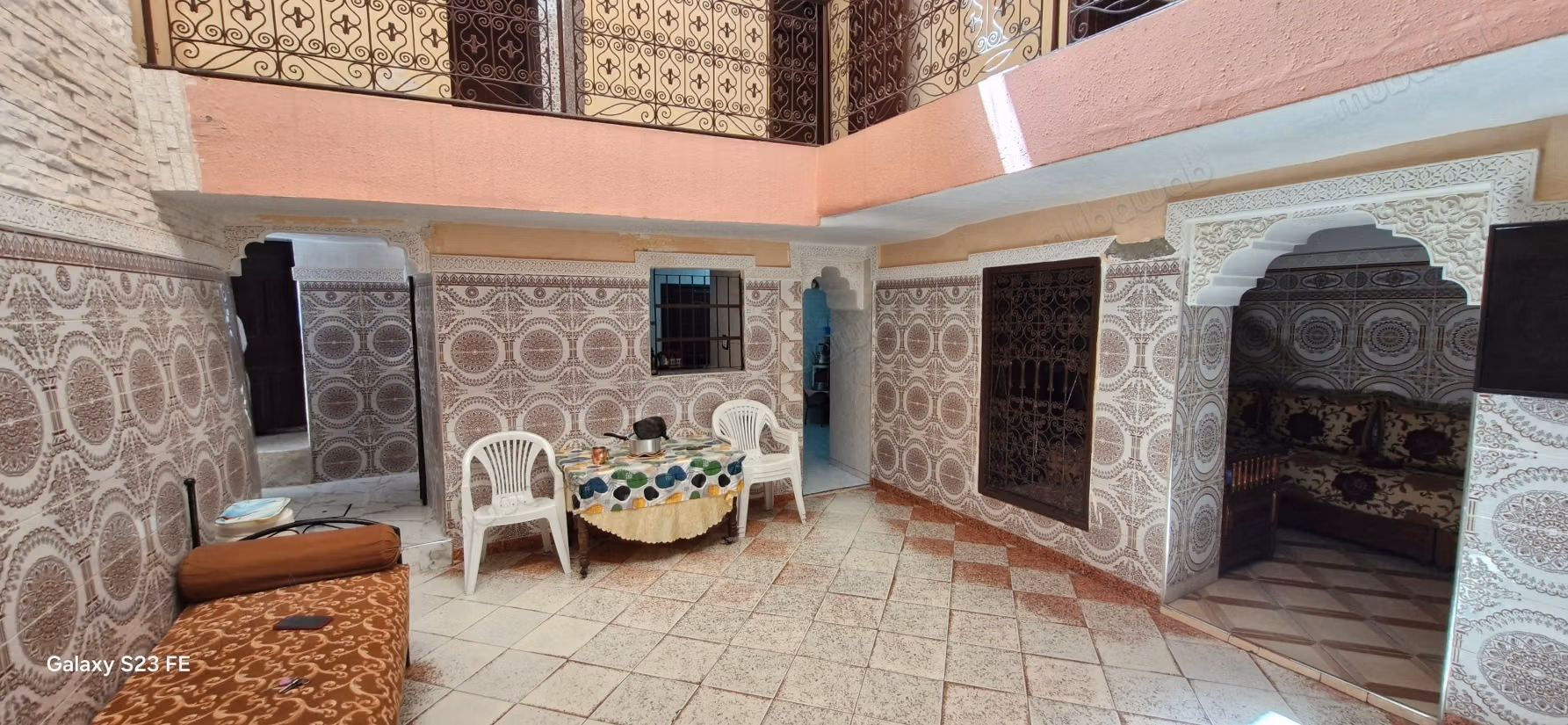 Riad con Grande Terrazza - Quartiere Zaouia