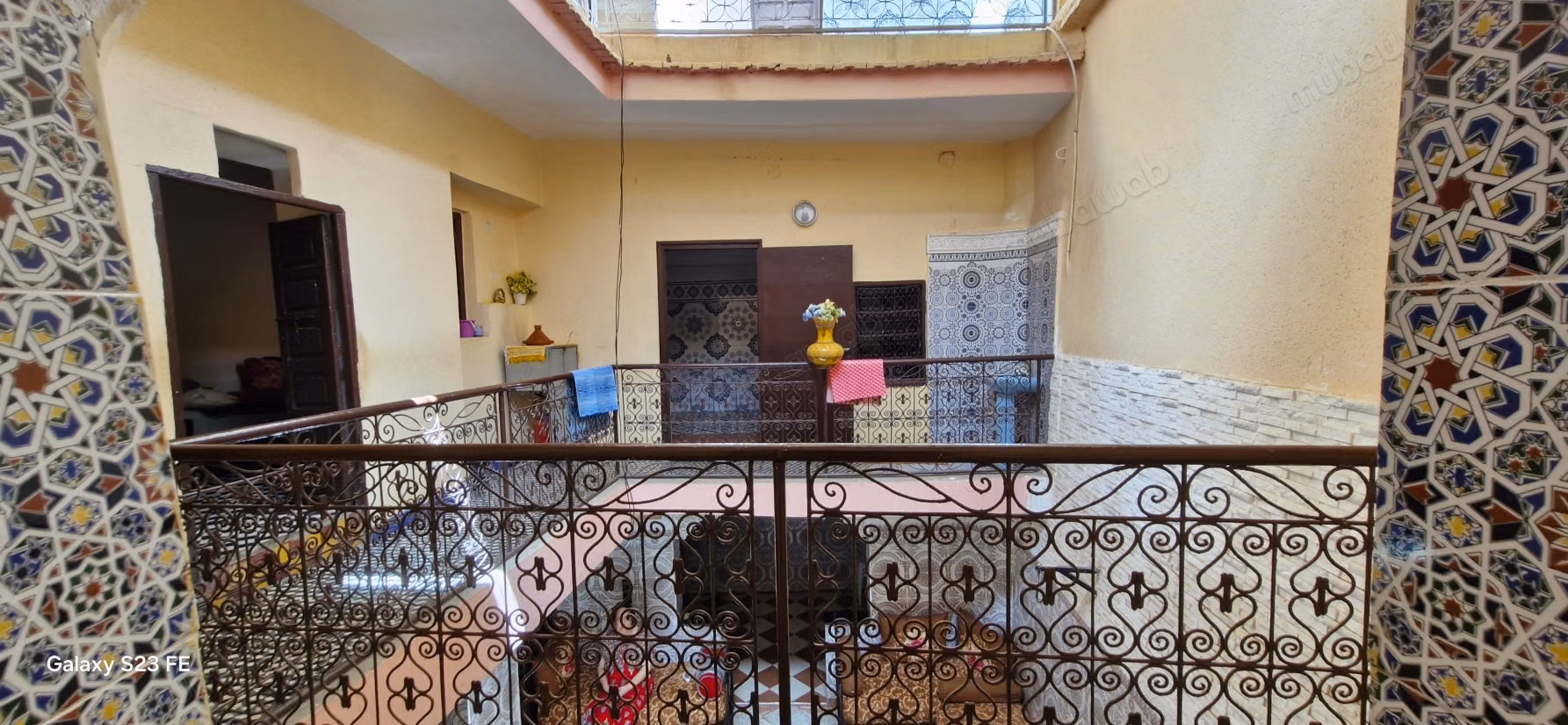 Riad con Grande Terrazza - Quartiere Zaouia