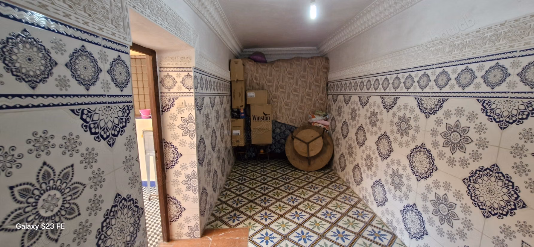 Riad con Grande Terrazza - Quartiere Zaouia