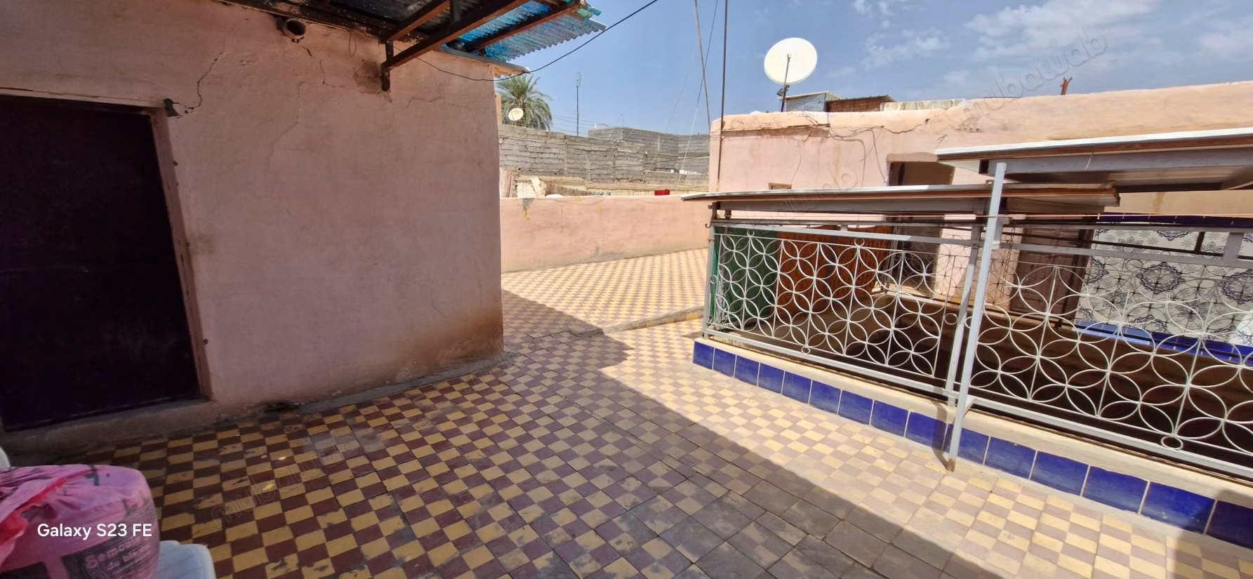 Riad con Grande Terrazza - Quartiere Zaouia