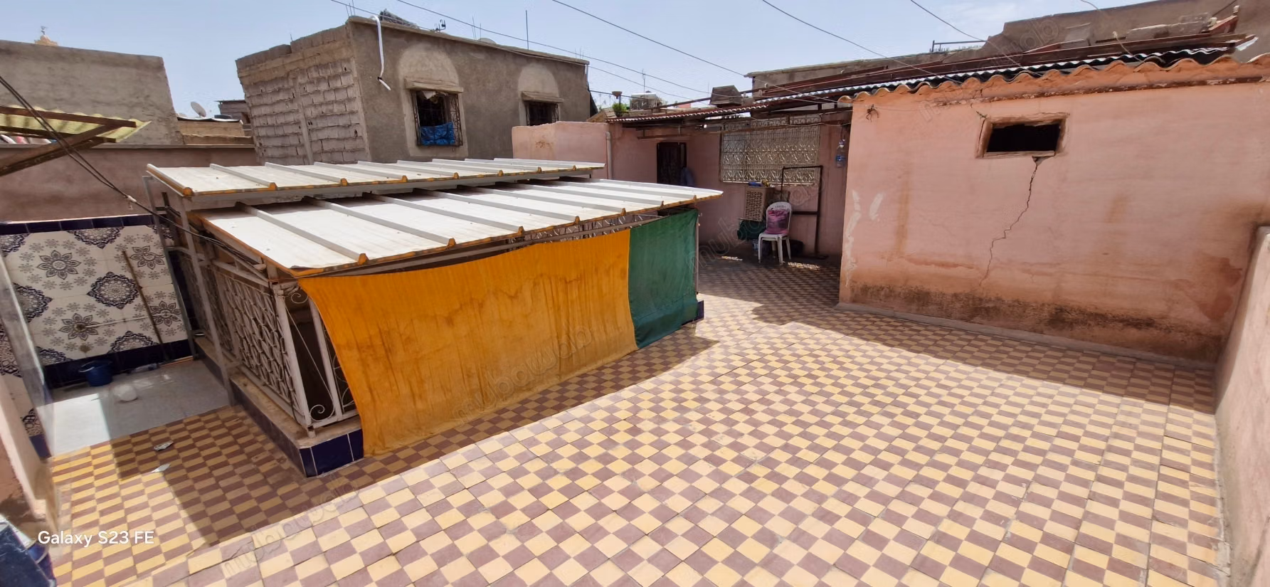 Riad con Grande Terrazza - Quartiere Zaouia