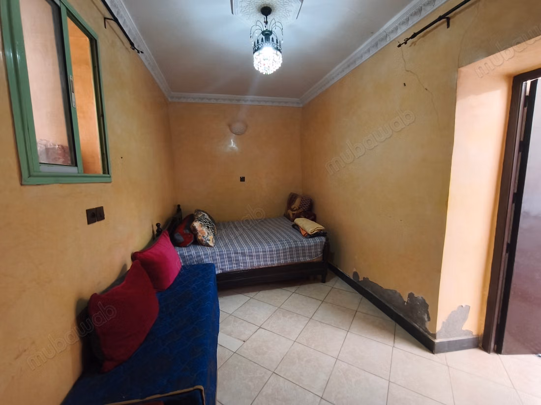 Riad with Large Terrace - Zaouia District
