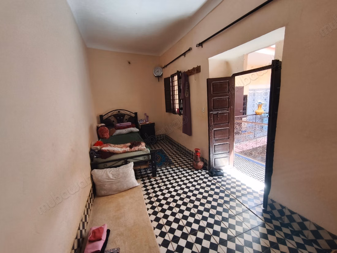 Riad with Large Terrace - Zaouia District