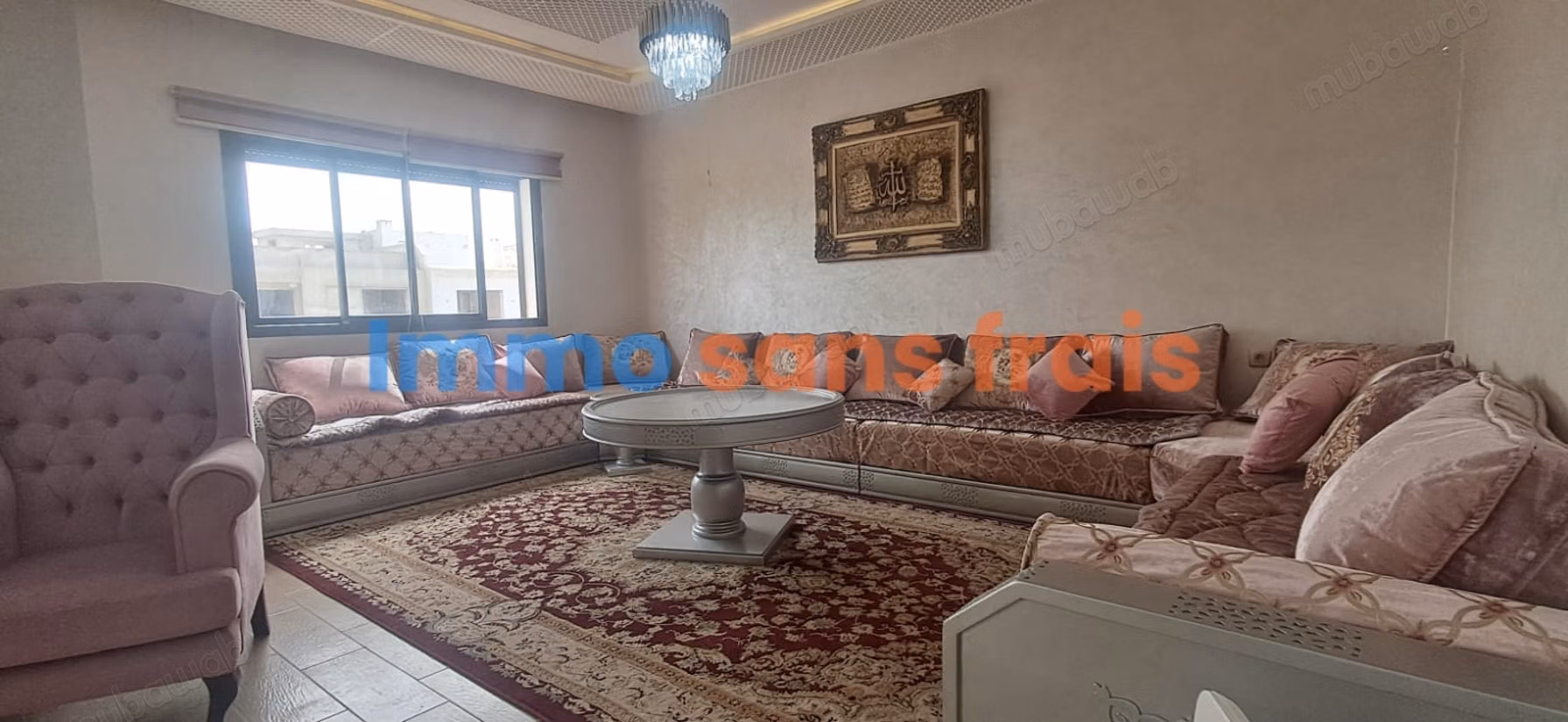 فيلا جديدة فيكتوريا مع حديقة كبيرة