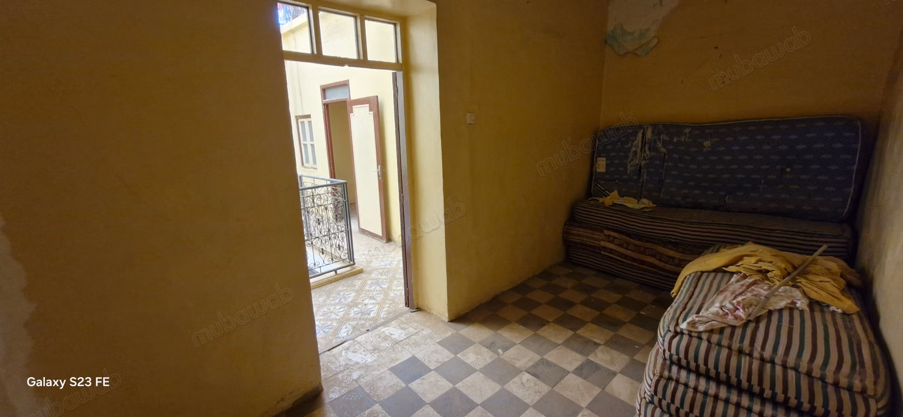 Riad van 110 m² Dichtbij het Bahia-paleis