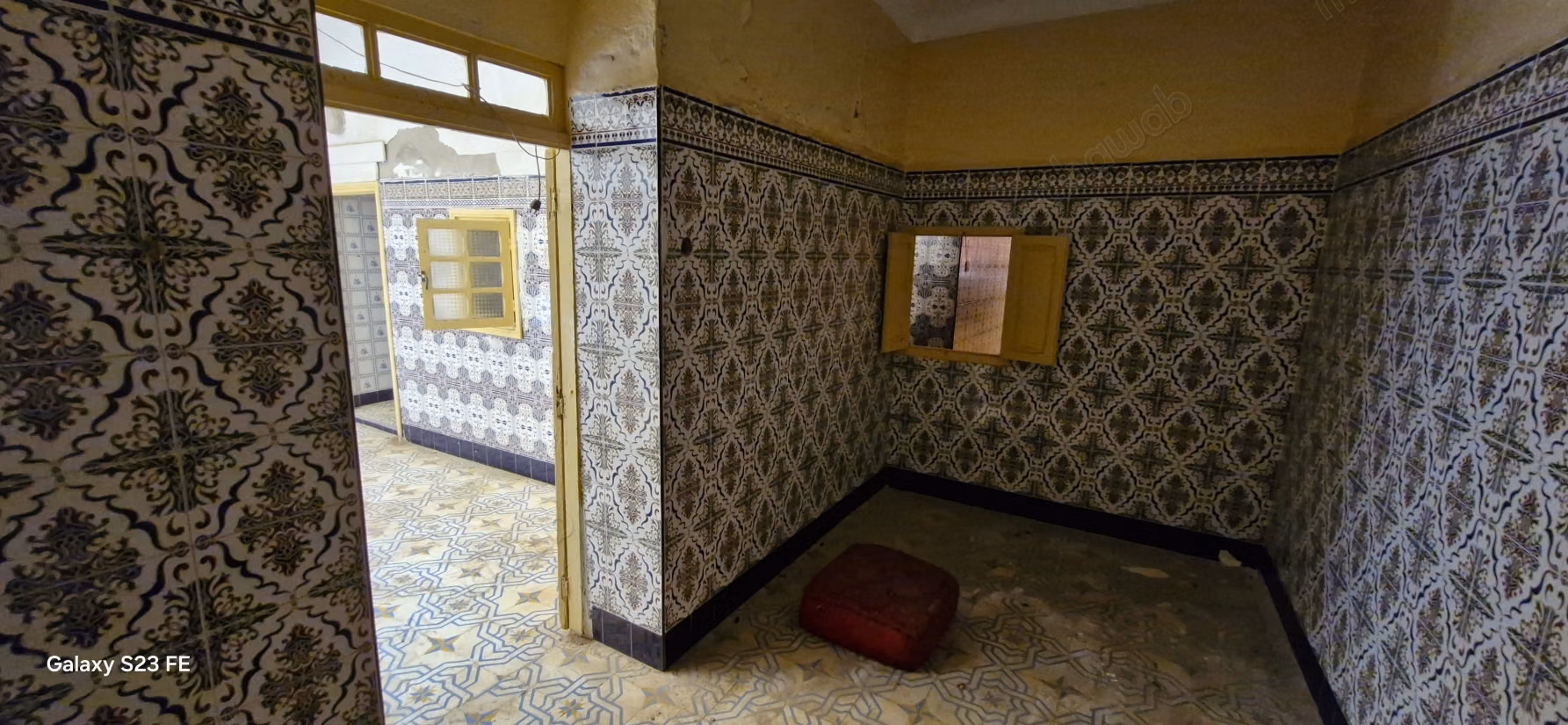Riad van 110 m² Dichtbij het Bahia-paleis