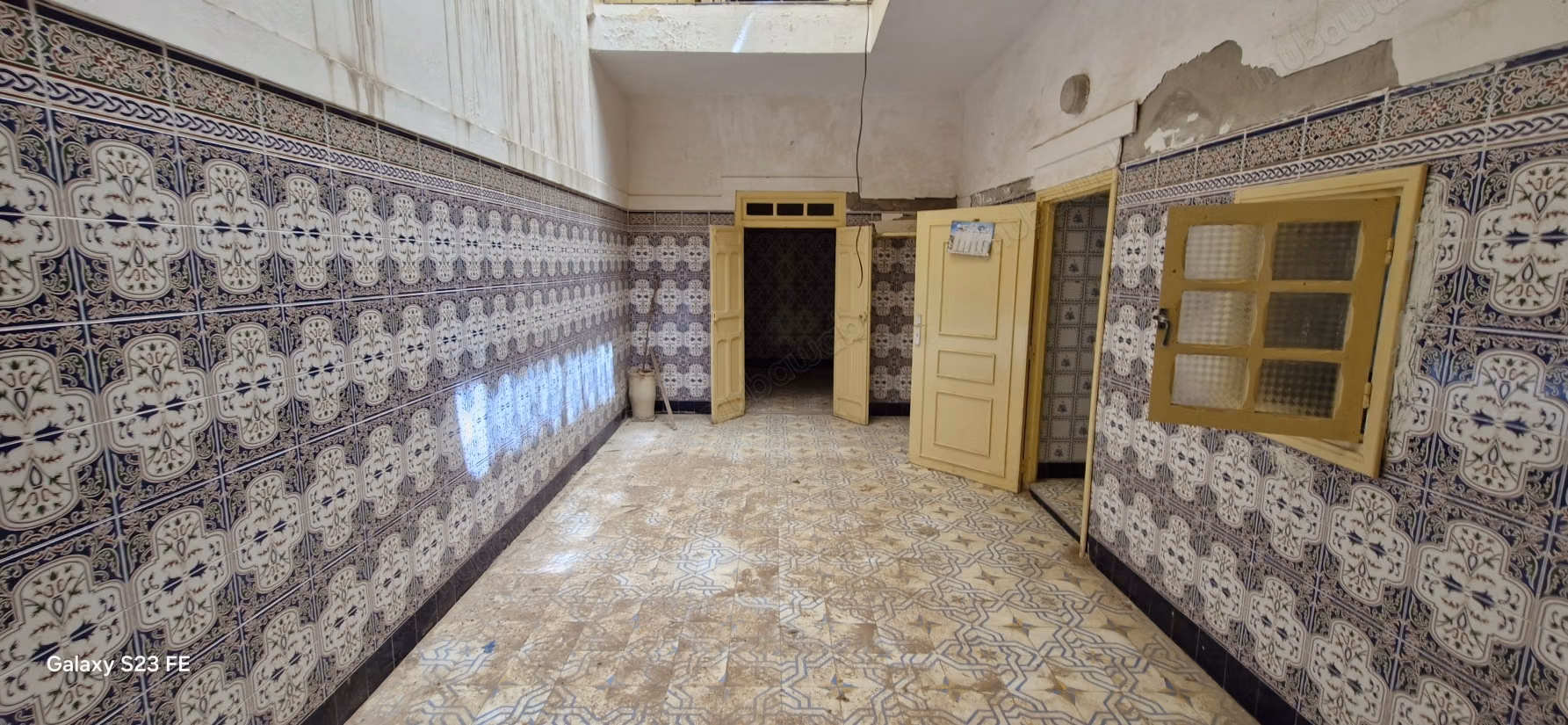 Riad van 110 m² Dichtbij het Bahia-paleis