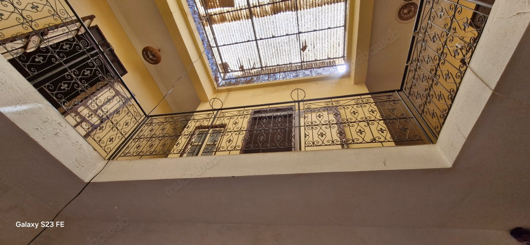 Riad van 110 m² Dichtbij het Bahia-paleis