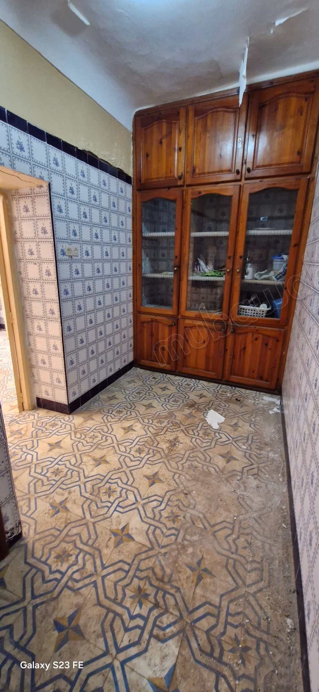 Riad van 110 m² Dichtbij het Bahia-paleis